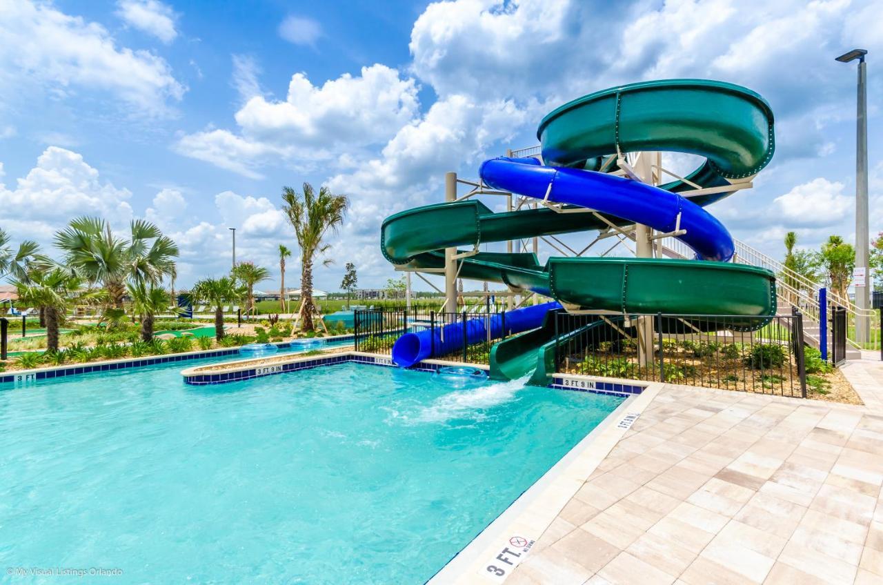 3150 Paradox Circle 107 Kissimmee Exterior photo