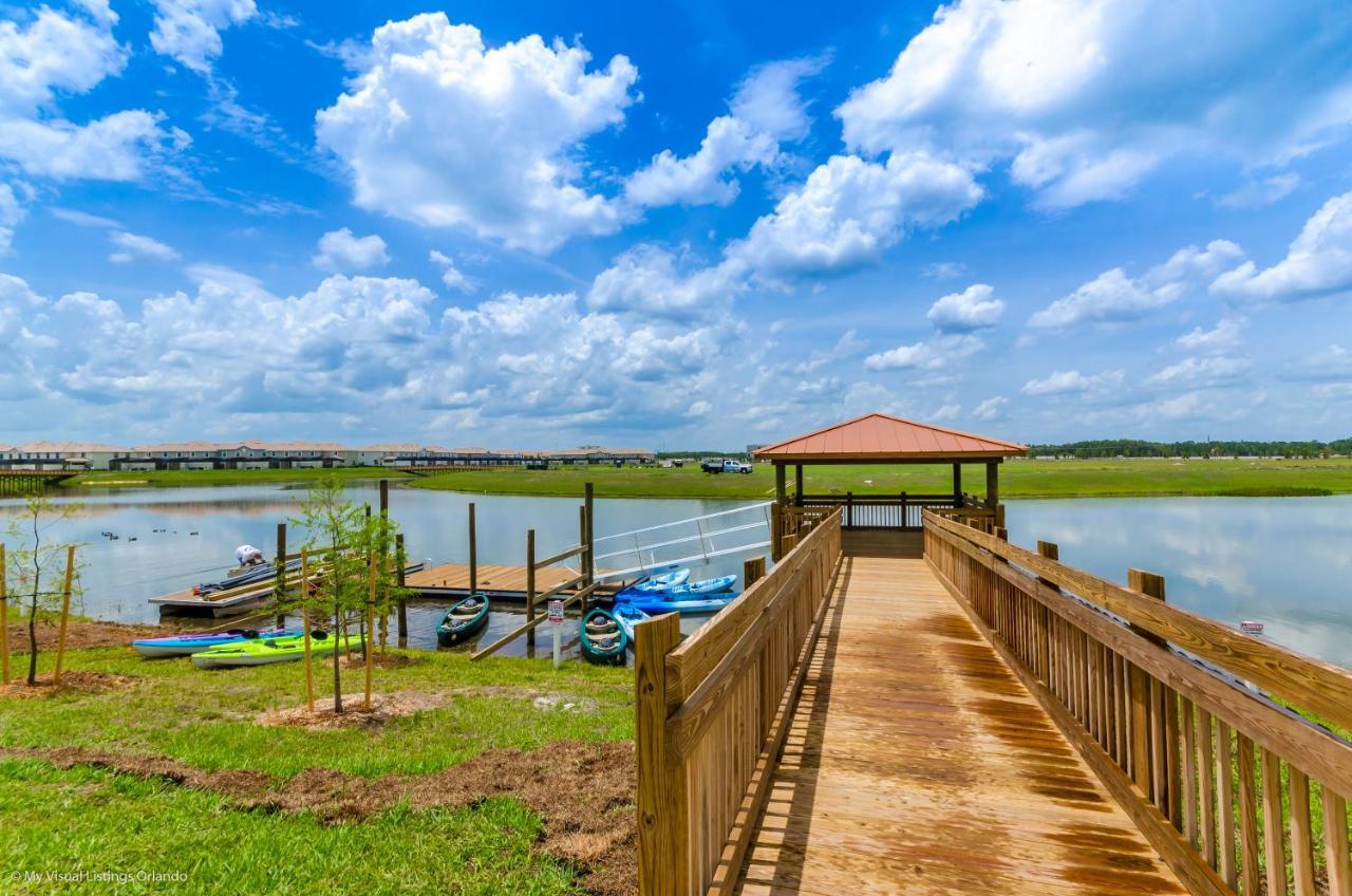 3150 Paradox Circle 107 Kissimmee Exterior photo